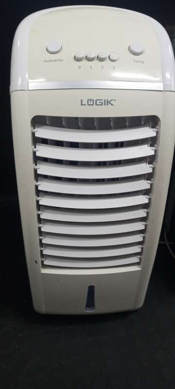 **GET READY 4 SUMMER** LOGIK 6lt AIR COOLER LT-AC02 **RETAILS @R1500** GRAB IT @ JUST R799!!!!!!